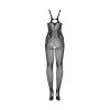 G335 Bodystocking Noir | Lingerie Féminisation | Fauxseins.fr