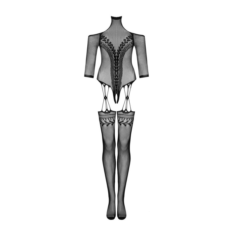G333 Bodystocking Obsessive