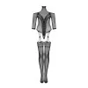 G333 Bodystocking – Féminisation & Élégance | Fauxseins.fr