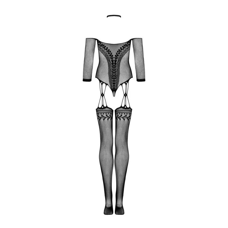 G333 Bodystocking – Féminisation & Élégance | Fauxseins.fr