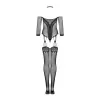 G333 Bodystocking – Féminisation & Élégance | Fauxseins.fr