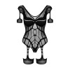 G334 Bodystocking Obsessive