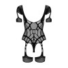 G334 Bodystocking Obsessive