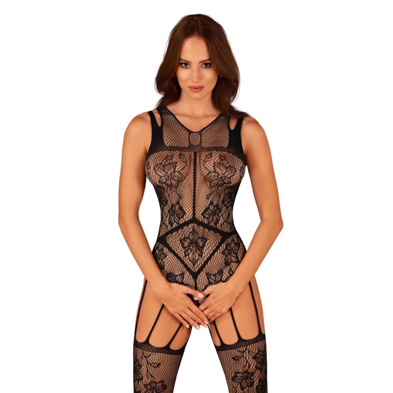 F239 Bodystocking Obsessive