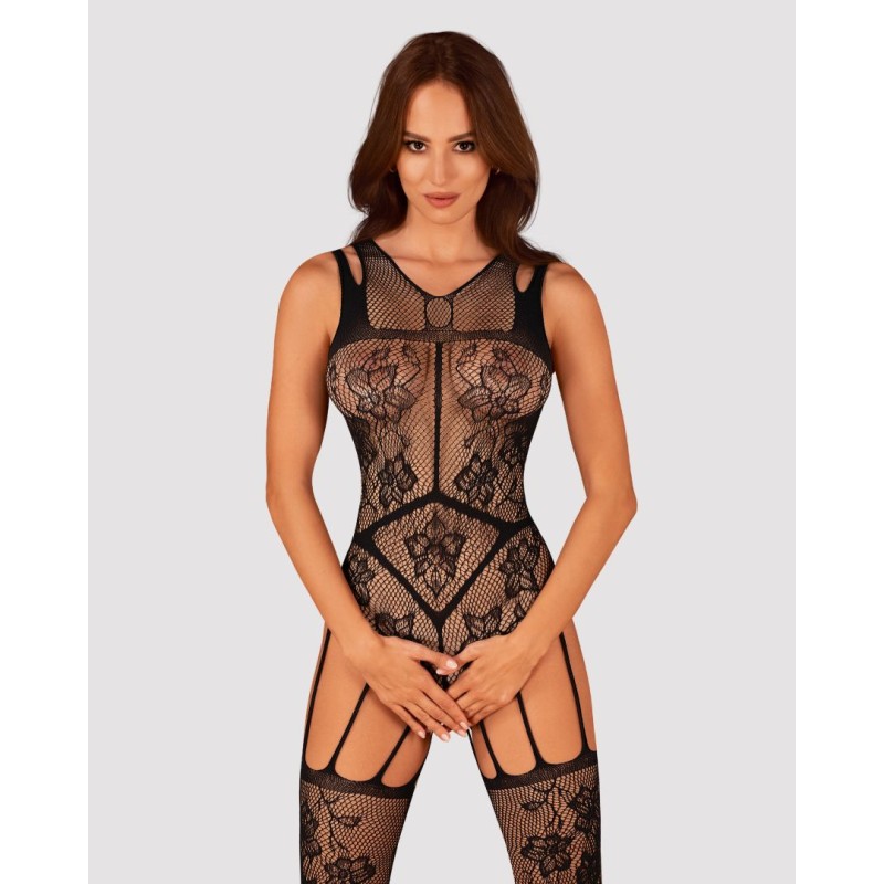 F239 Bodystocking Obsessive