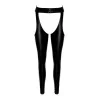 F323 Rebel Chaps Wetlook | Féminisation Audacieuse