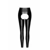 F304 Leggings Taboo Wetlook Entrejambe & Fesses Ouvertes
