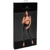 F304 Leggings Taboo Wetlook Entrejambe & Fesses Ouvertes