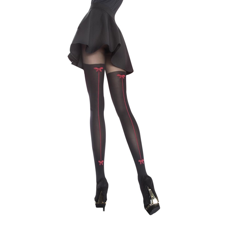 Canella Collants 40 DEN - Noir Fiore
