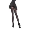 Collants Canella 40 DEN Noir - Féminisation | Fauxseins.fr