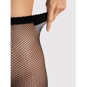 Greta Collants - Noir Fiore