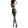 Klara Collants 20 DEN Noir - Féminité & Légèreté | Fauxseins.fr