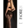 Delight Collants ouvert 20 DEN - Noir Fiore
