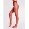 Greta Collants - Rouge Fiore