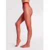 Collants Greta Rouge – Féminité & Confiance | Fauxseins.fr
