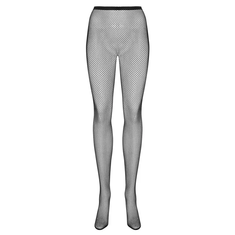 S233 Collants Ouverts Noir – Féminité & Confort | Fauxseins.fr