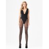 Stardust 40 den - noir paiellettes Fiore