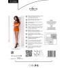 TI019 Collants Résille - Blanc Passion lingerie