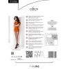 Collants Résille Blanc TI019 – Féminité & Élégance | Fauxseins.fr