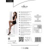 TI020 Collants Résille - Blanc Passion lingerie