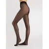 Collants Ouverts 20 DEN Noirs – Légèreté & Féminité | Fauxseins.fr