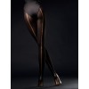 Wild Side Collants 60 DEN - Noir Fiore