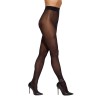 Norless GIRL Collants ouverts noir Obsessive