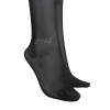 Norless SEXY Collants ouverts noir Obsessive