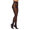 Norless SEXY Collants ouverts noir Obsessive