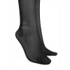 Norless MESS Collants ouverts noir Obsessive