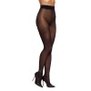 Norless MESS Collants ouverts noir Obsessive