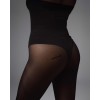 Patrise Me Collants noir Obsessive