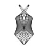 B118 Body ouvert - Noir Obsessive