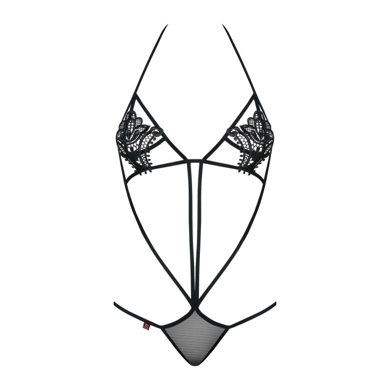 Luiza Body - Noir Obsessive