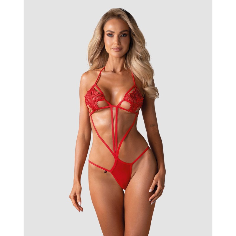 Luiza Body - Rouge Obsessive