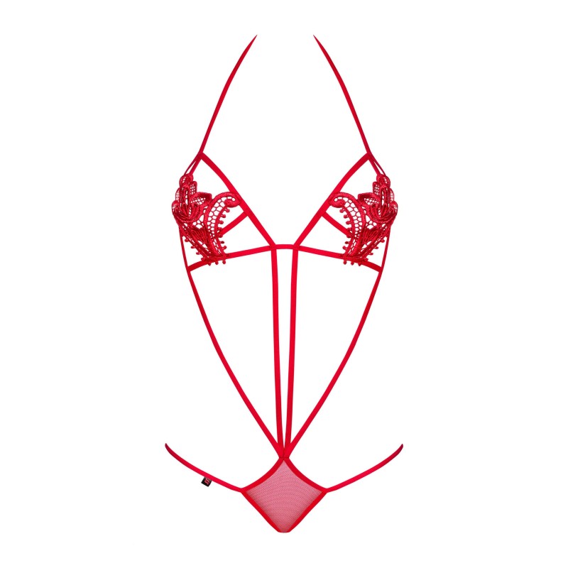 Luiza Body - Rouge Obsessive