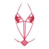 Luiza Body - Rouge Obsessive