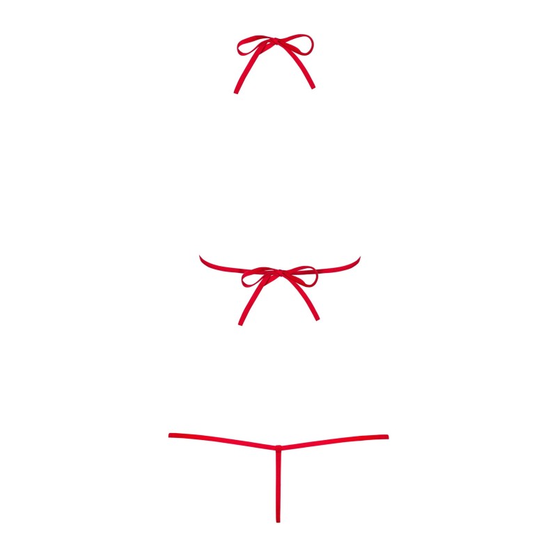Luiza Body - Rouge Obsessive