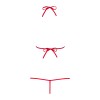 Luiza Body - Rouge Obsessive