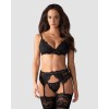 810-SEG-1 Ensemble 3 pcs - Noir Obsessive