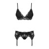 810-SEG-1 Ensemble 3 pcs - Noir Obsessive