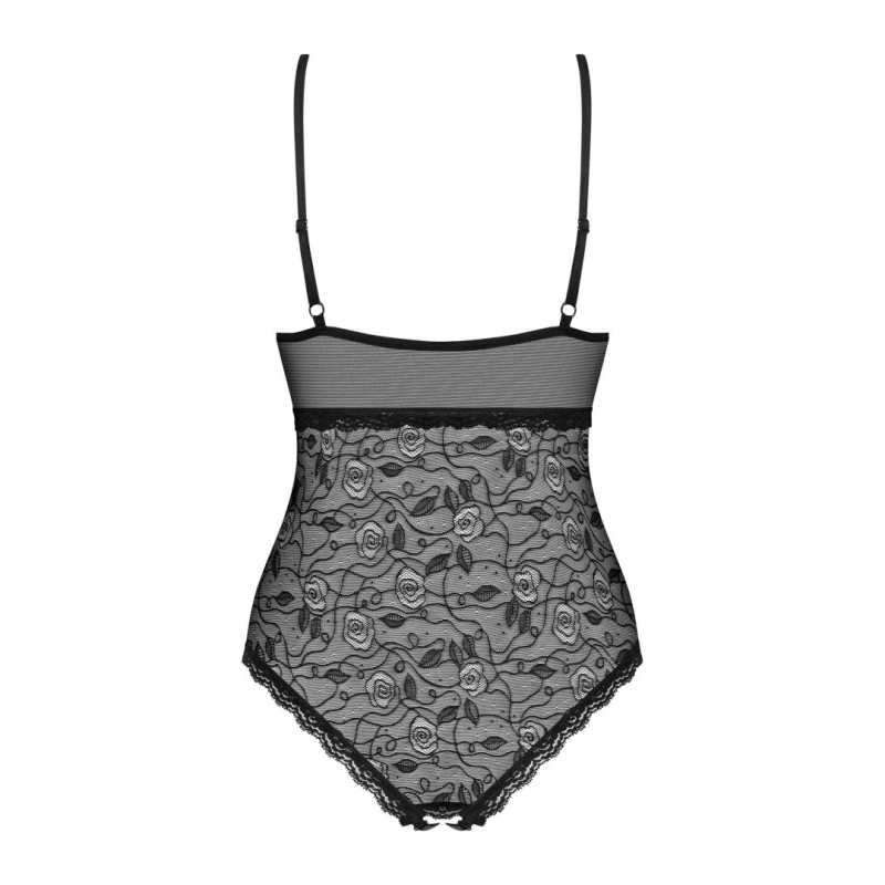 818-TED-1 Body -Noir Obsessive
