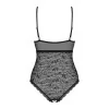 Body Noir 818-TED-1 – Élégance & Féminité | Fauxseins.fr