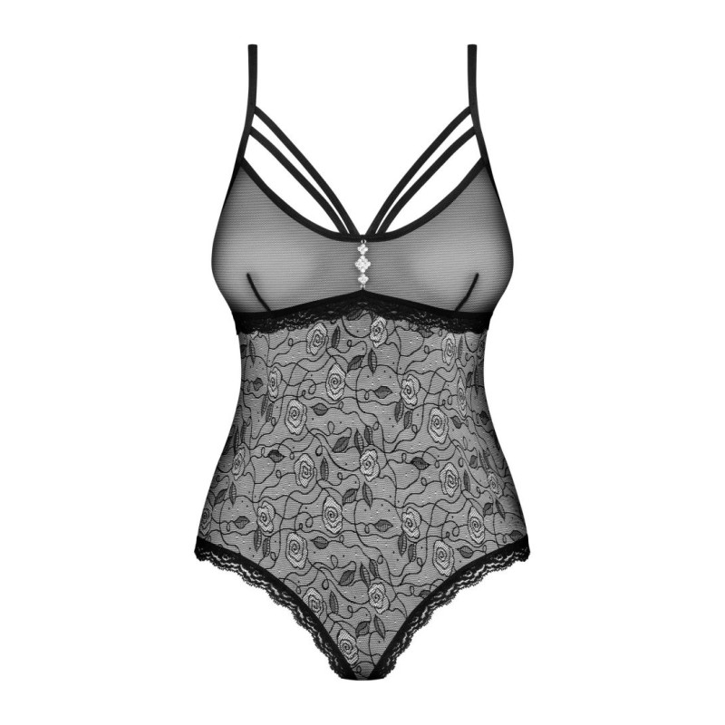 818-TED-1 Body -Noir Obsessive