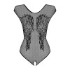 B112 Body ouvert - Noir Obsessive