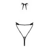 Body Noir 830-TED-1 – Féminisation & Élégance | Fauxseins.fr