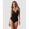 Body Luvae Noir – Féminité & Confort | Fauxseins.fr