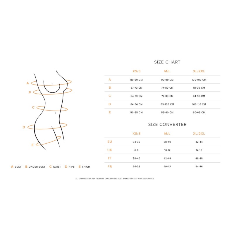 Luvae Body - Noir Obsessive
