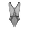 B115 Body ouvert - Noir Obsessive