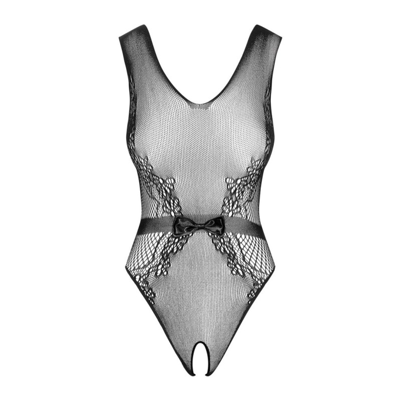 B115 Body ouvert - Noir Obsessive